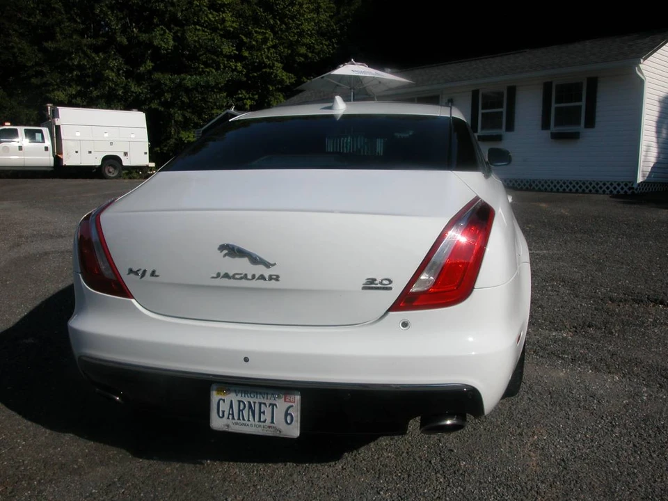 2016 Jaguar X351 XJ - Image 3 of 20