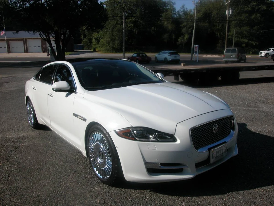 2016 Jaguar X351 XJ - Image 20 of 20