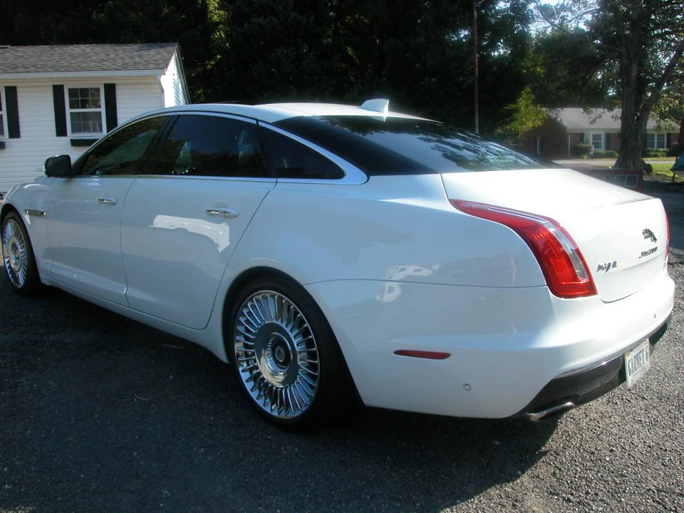 2016 Jaguar X351 XJ - Image 4 of 20