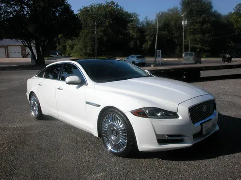 2016 Jaguar XJL 3.0 AWD Sedan