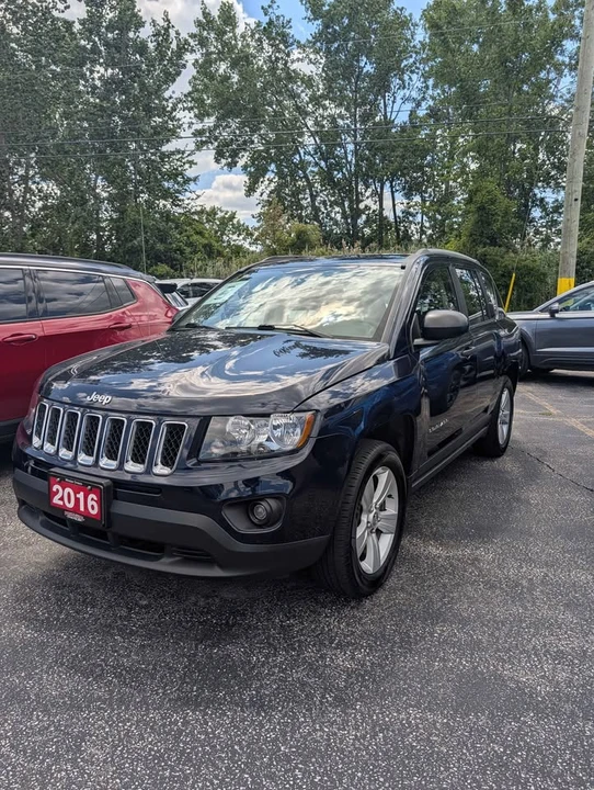 2016 Jeep Compass - Image 6 of 6