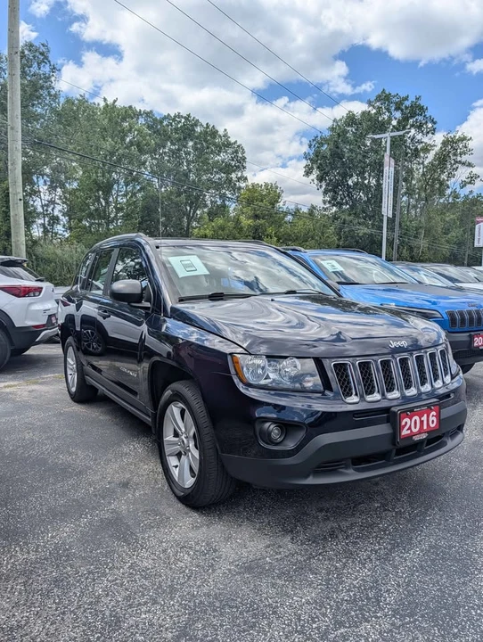2016 Jeep Compass - Image 5 of 6