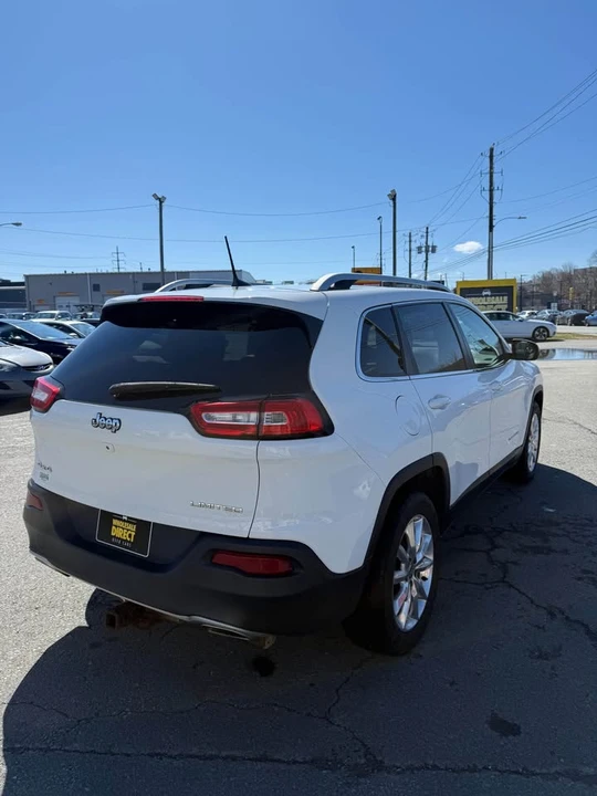 2016 Jeep KL Cherokee - Image 3 of 12