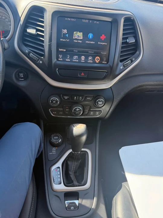 2016 Jeep KL Cherokee - Image 7 of 12