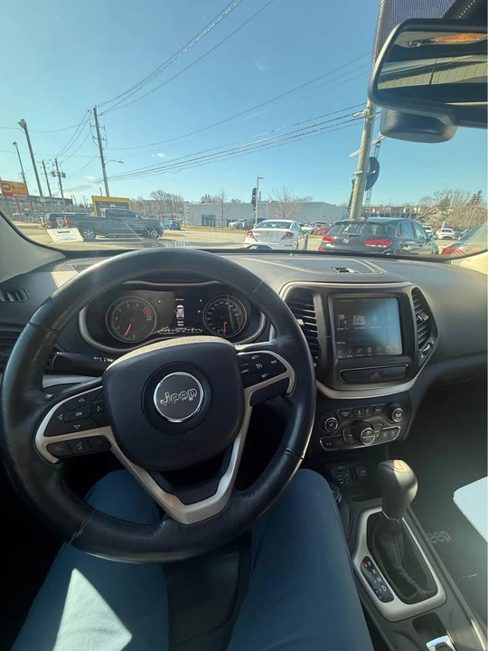 2016 Jeep KL Cherokee - Image 6 of 12