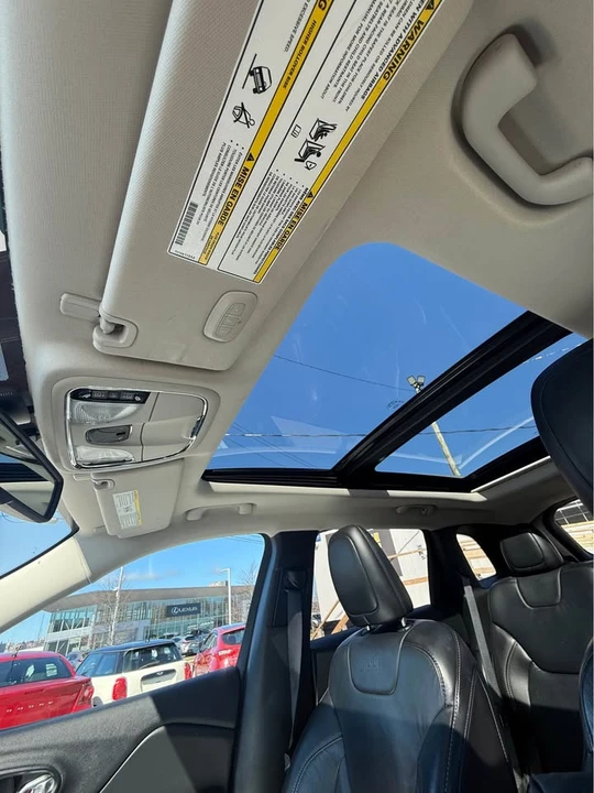 2016 Jeep KL Cherokee - Image 12 of 12
