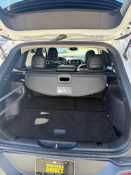 2016 Jeep KL Cherokee - Image 10 of 12