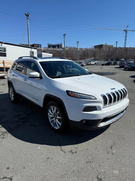 2016 Jeep KL Cherokee - Image 2 of 12