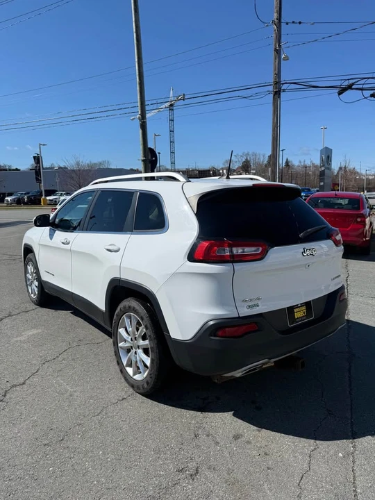 2016 Jeep KL Cherokee - Image 4 of 12