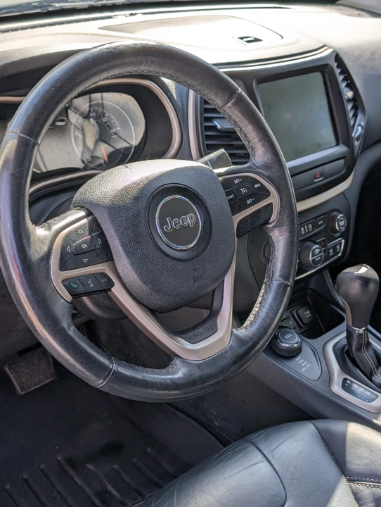 2016 Jeep KL Cherokee - Image 8 of 10