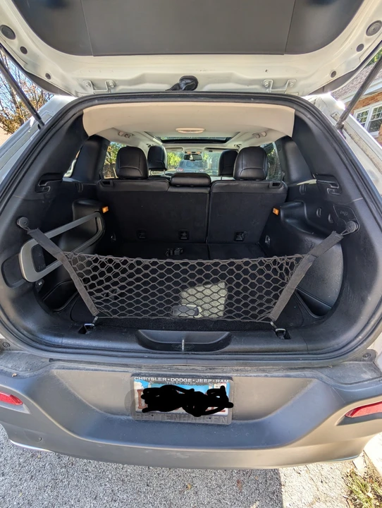 2016 Jeep KL Cherokee - Image 5 of 10