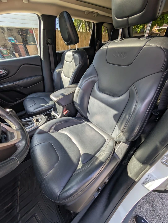 2016 Jeep KL Cherokee - Image 7 of 10