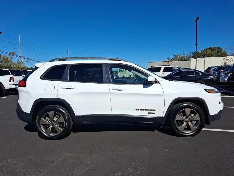 2016 Jeep KL Cherokee - Image 7 of 12