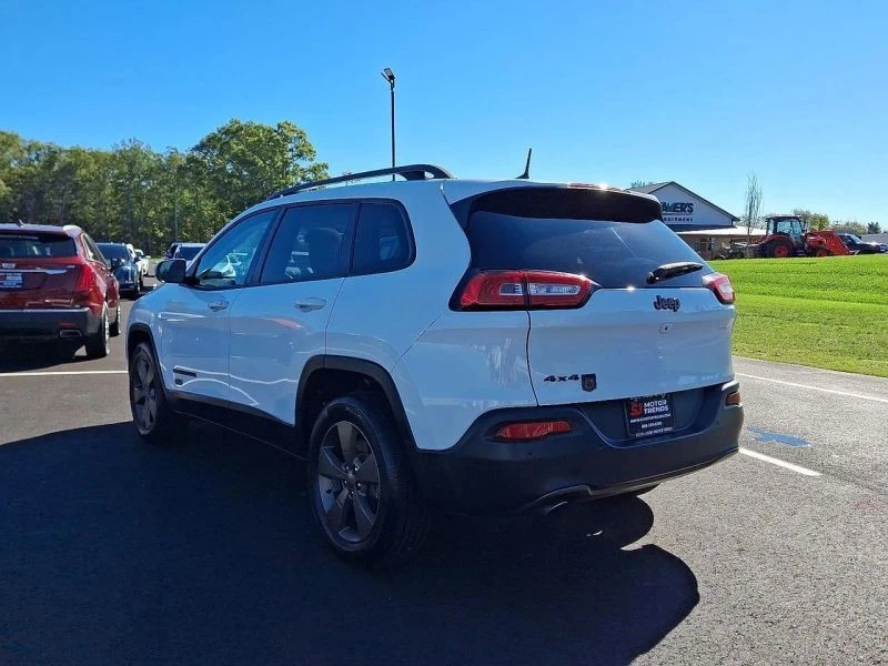 2016 Jeep KL Cherokee - Image 4 of 12