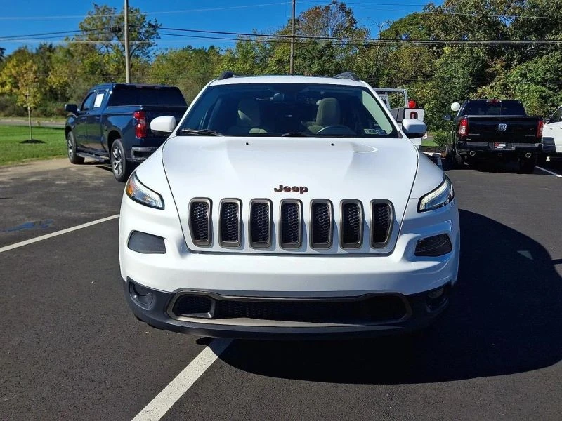 2016 Jeep KL Cherokee - Image 2 of 12