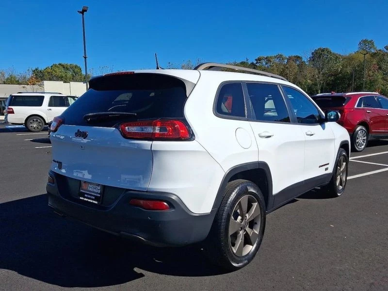 2016 Jeep KL Cherokee - Image 6 of 12