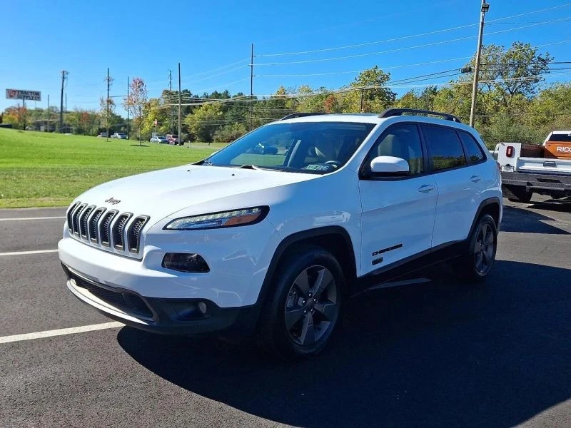 2016 Jeep KL Cherokee - Image 3 of 12