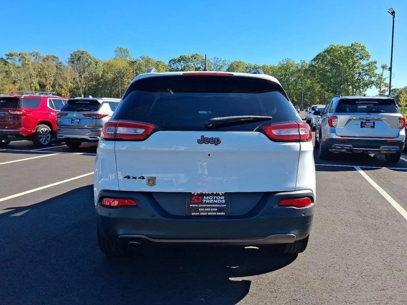 2016 Jeep KL Cherokee - Image 5 of 12