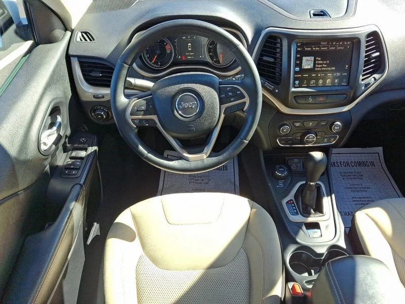 2016 Jeep KL Cherokee - Image 11 of 12