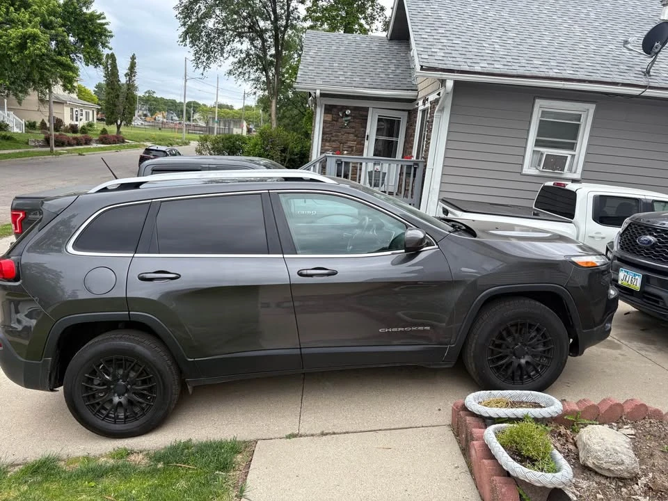 2016 Jeep KL Cherokee - Image 9 of 9