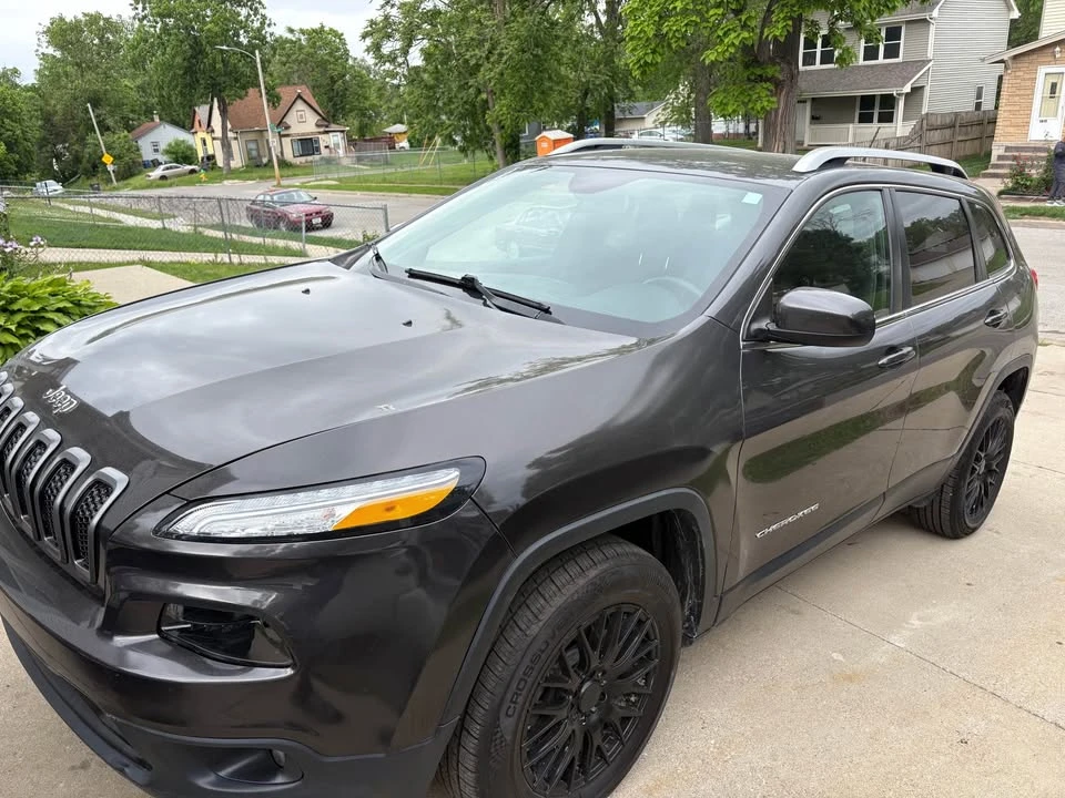 2016 Jeep KL Cherokee - Image 7 of 9