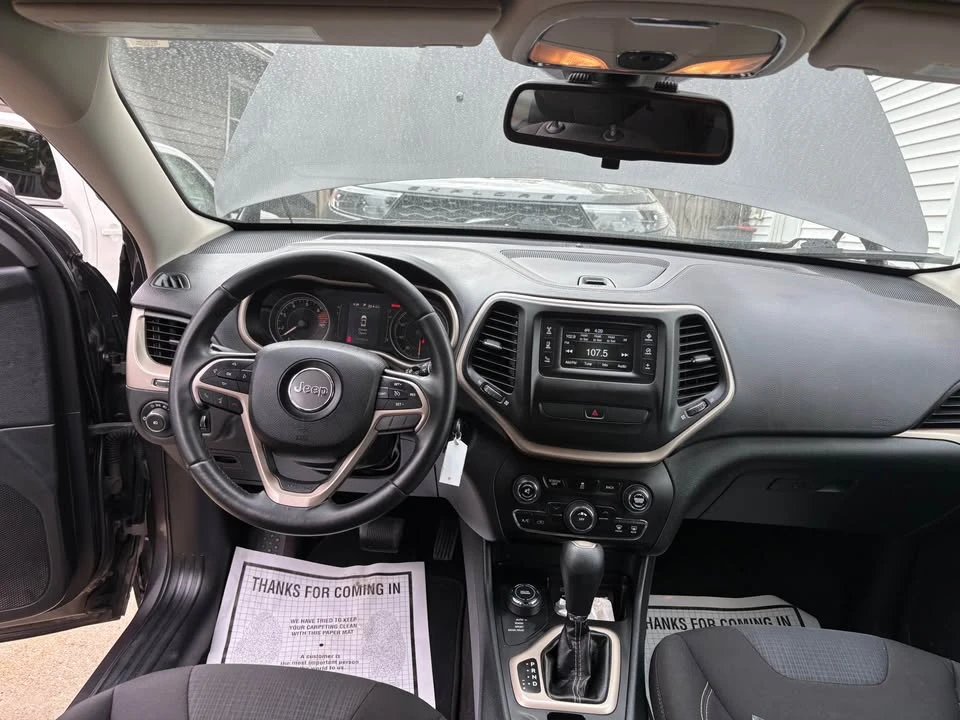 2016 Jeep KL Cherokee - Image 3 of 9