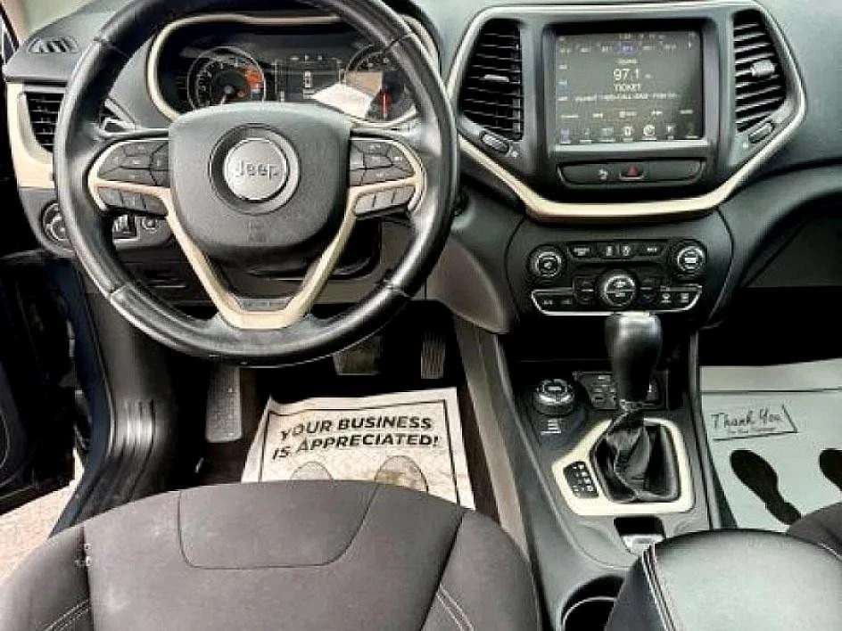 2016 Jeep KL Cherokee - Image 11 of 21