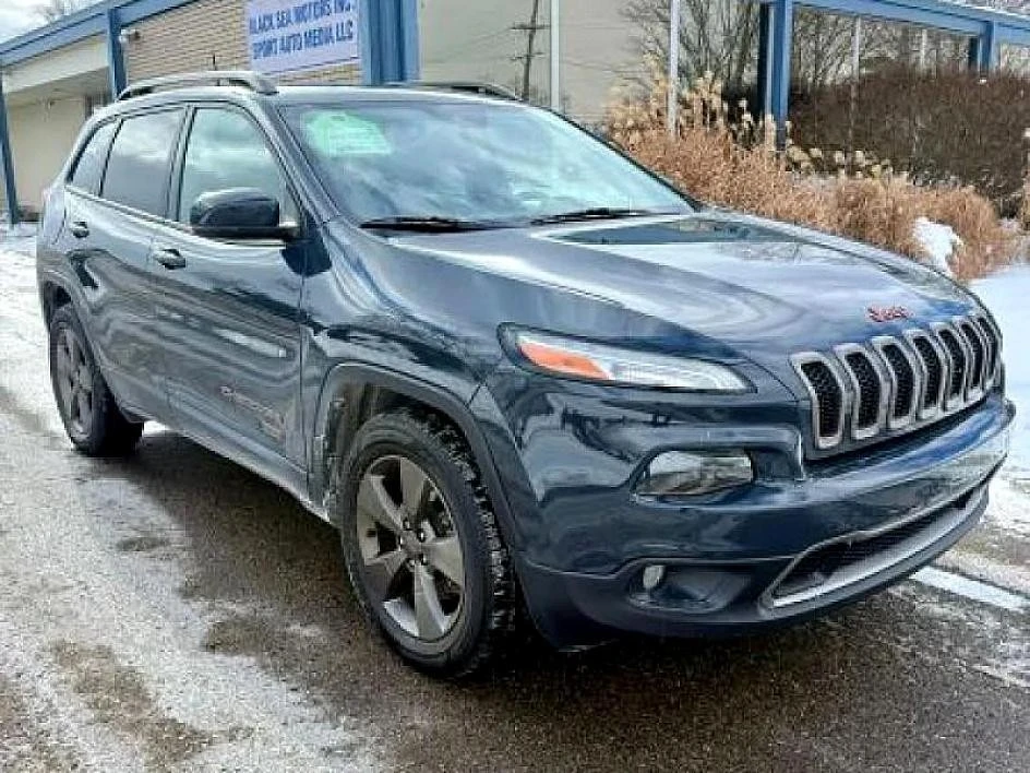 2016 Jeep KL Cherokee - Image 7 of 21