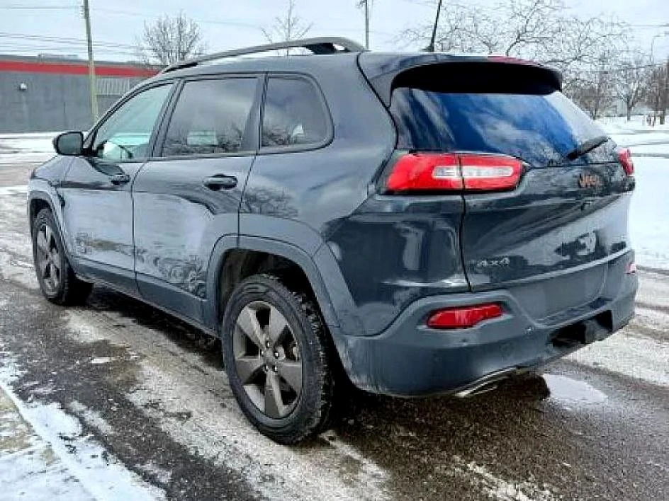 2016 Jeep KL Cherokee - Image 3 of 21