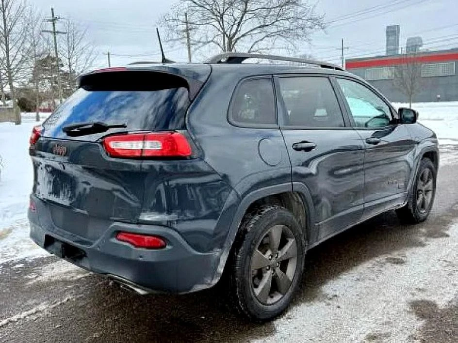 2016 Jeep KL Cherokee - Image 5 of 21