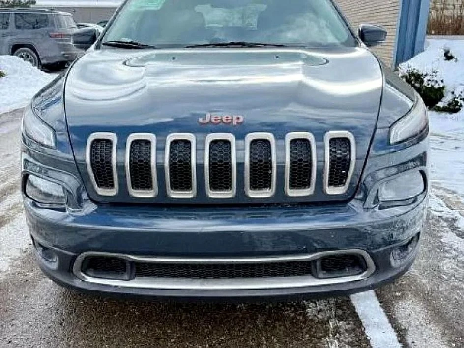 2016 Jeep KL Cherokee - Image 8 of 21