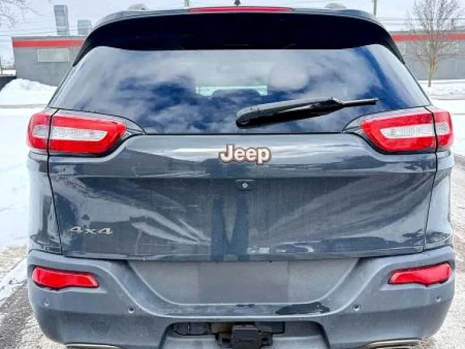 2016 Jeep KL Cherokee - Image 4 of 21