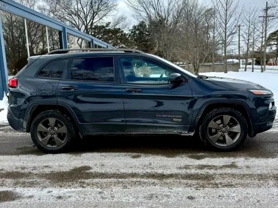 2016 Jeep KL Cherokee - Image 6 of 21