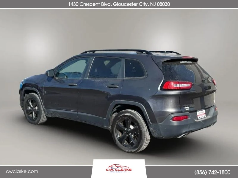 2016 Jeep KL Cherokee - Image 5 of 6