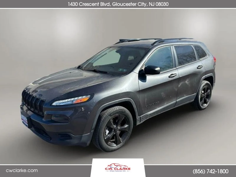 2016 Jeep KL Cherokee - Image 6 of 6