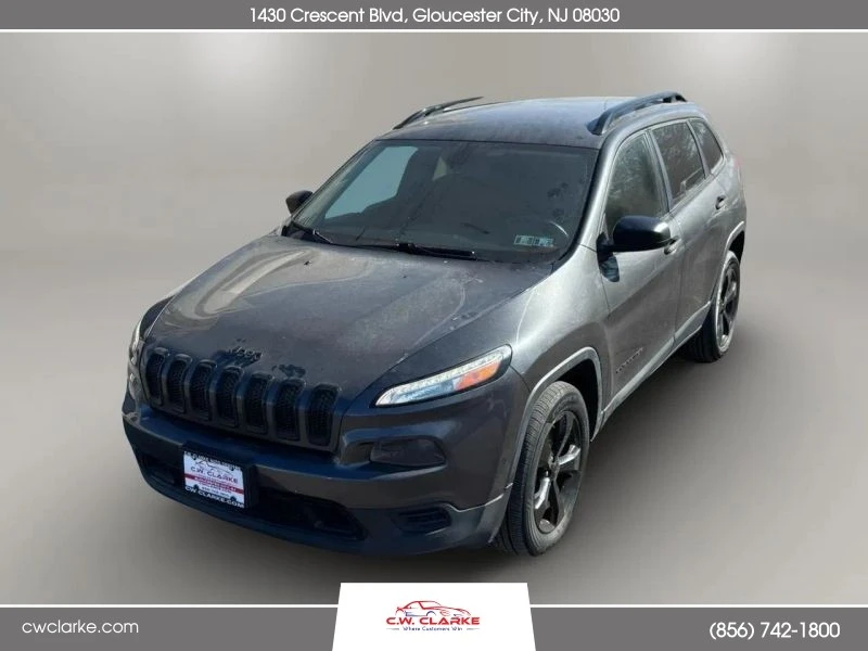 2016 Jeep KL Cherokee - Image 2 of 6