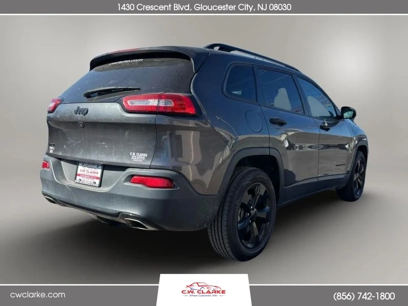 2016 Jeep KL Cherokee - Image 4 of 6