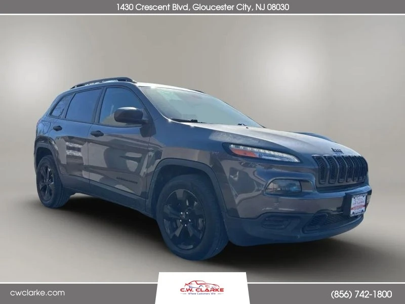 2016 Jeep KL Cherokee - Image 3 of 6