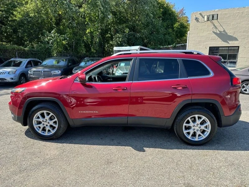 2016 Jeep KL Cherokee - Image 4 of 12