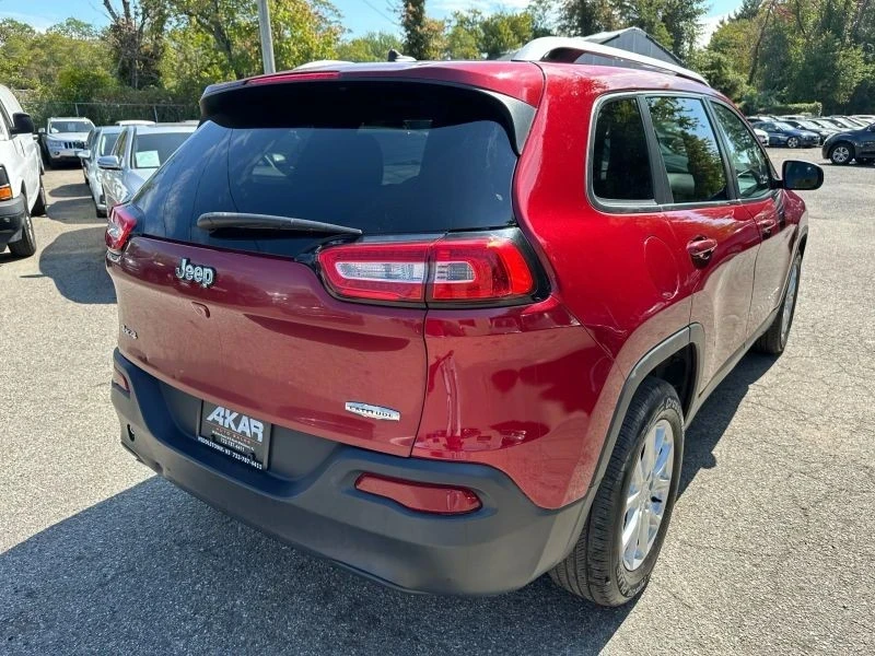 2016 Jeep KL Cherokee - Image 7 of 12