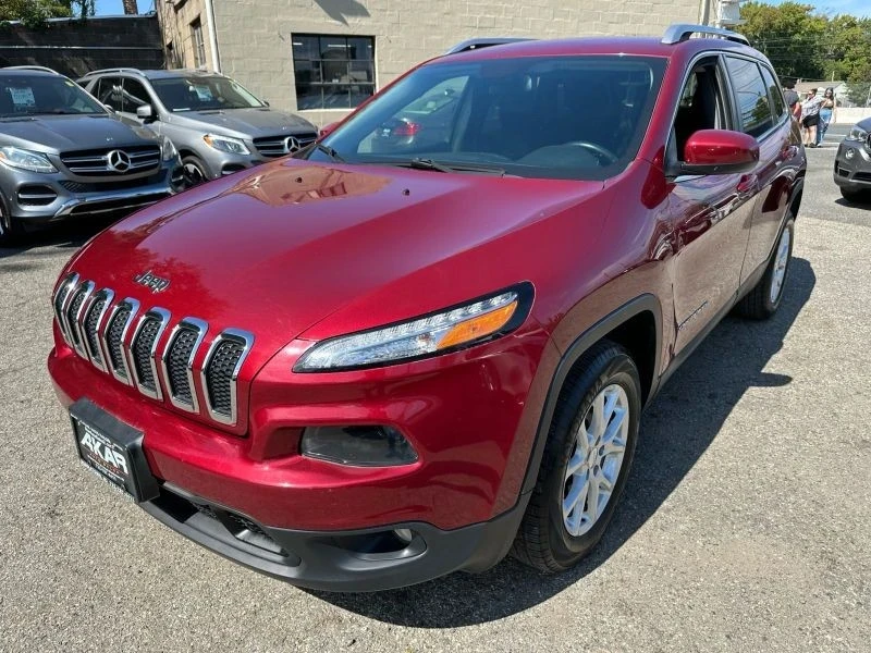 2016 Jeep KL Cherokee - Image 3 of 12
