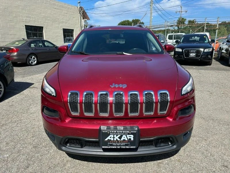 2016 Jeep KL Cherokee - Image 2 of 12