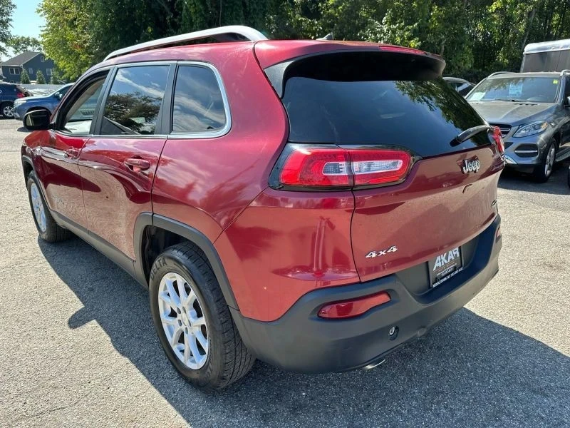 2016 Jeep KL Cherokee - Image 5 of 12