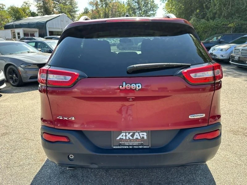 2016 Jeep KL Cherokee - Image 6 of 12