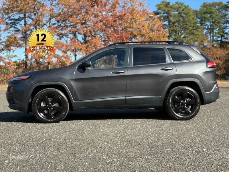 2016 Jeep KL Cherokee - Image 3 of 12