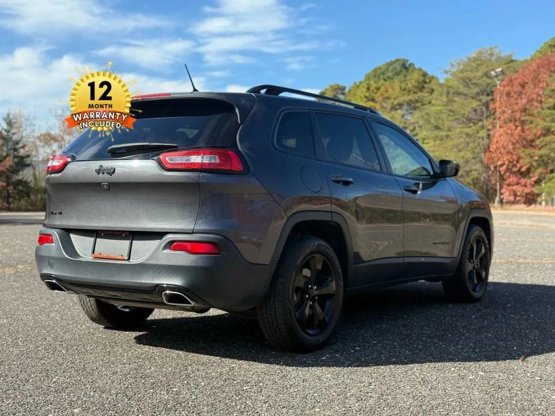 2016 Jeep KL Cherokee - Image 7 of 12