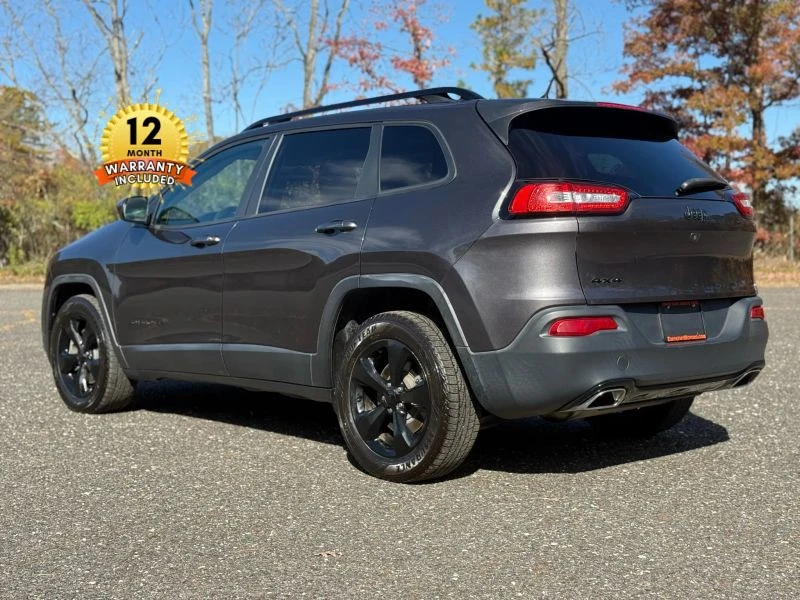 2016 Jeep KL Cherokee - Image 5 of 12