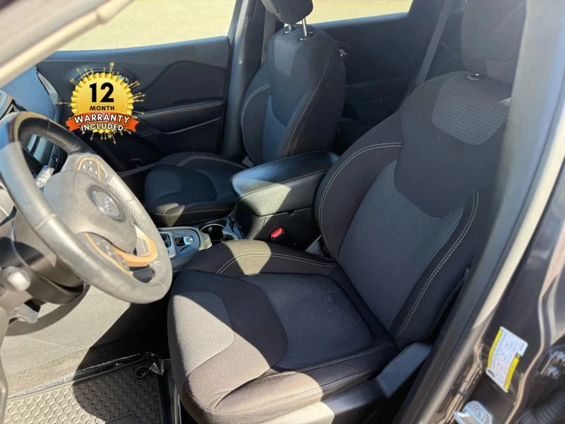 2016 Jeep KL Cherokee - Image 12 of 12