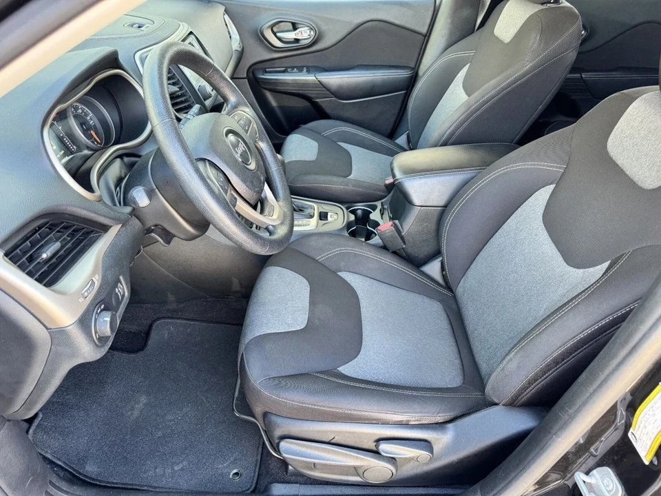 2016 Jeep KL Cherokee - Image 6 of 12