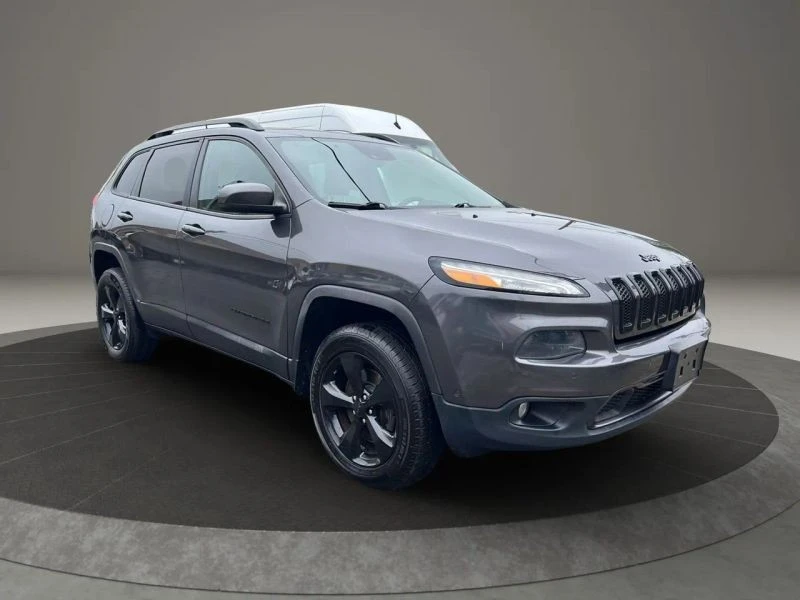 2016 Jeep KL Cherokee - Image 3 of 12